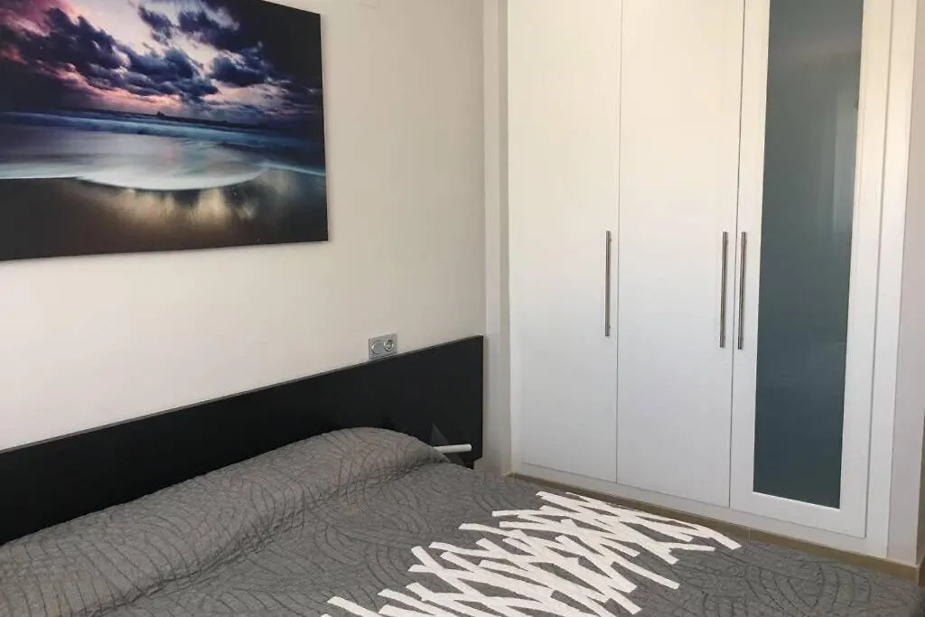 Apartamento Romina Rota 0*,